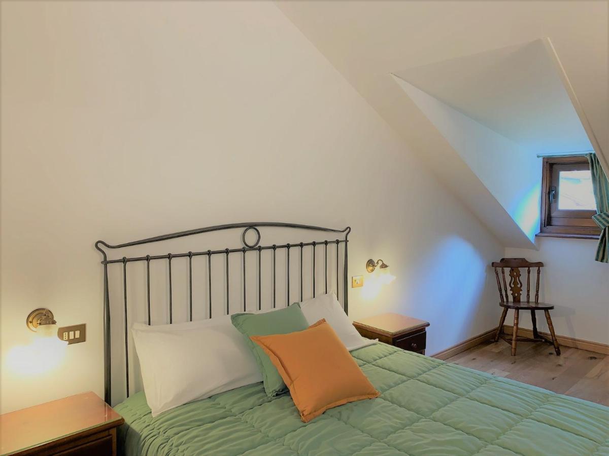 Hotel Serena Cortina Кортина-д'Ампеццо Экстерьер фото